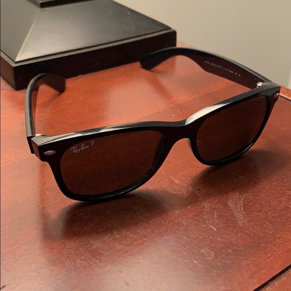 Ray-Ban sunglasses